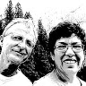 Meet your Posher, Mark and linda